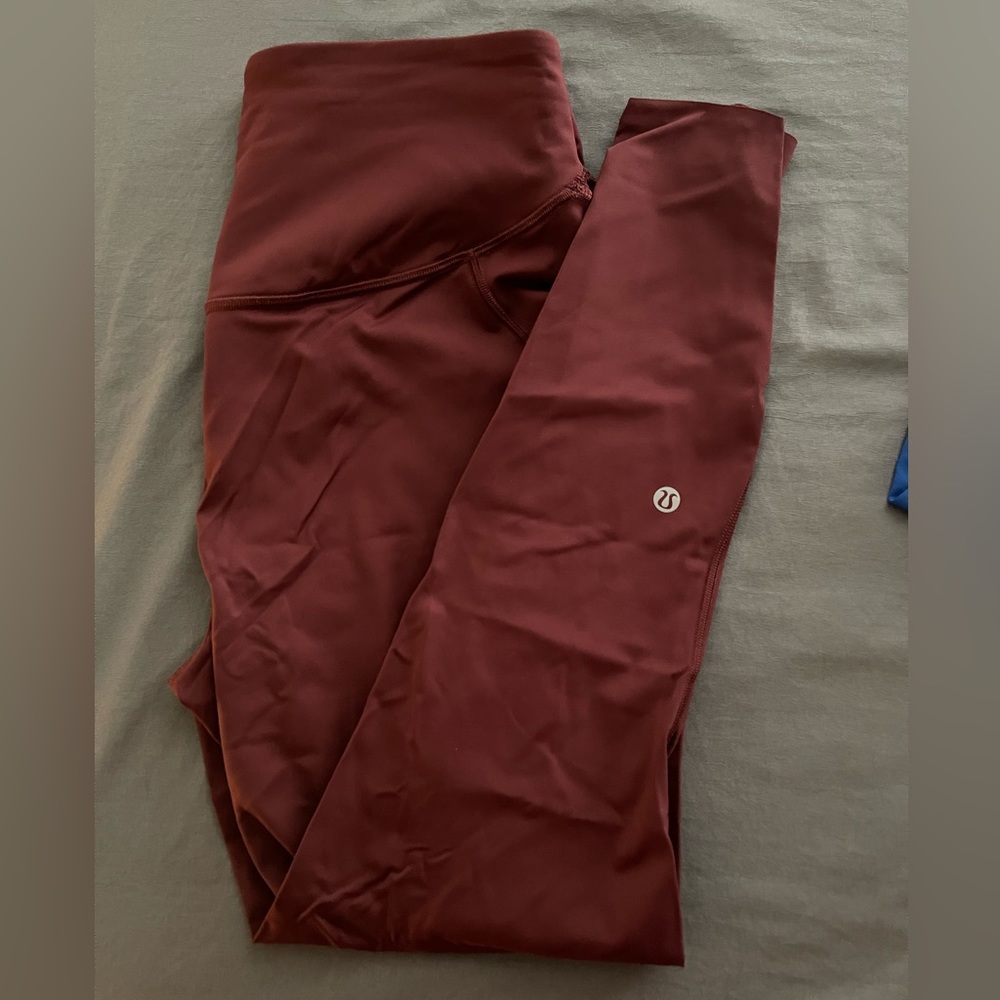 Lululemon Base Pace Leggings